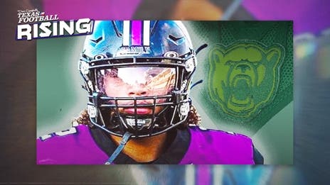 2027 Waco U DB Davontrae Kirkland Commits to Baylor LIVE