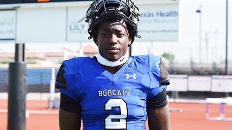 Byron Nelson DB David Kabongo Commits to Oklahoma State