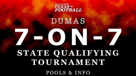 Dumas SQT Pools and Info