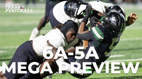 MEGA PREVIEW: State's Best 6A-5A Regional Semifinal Games
