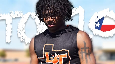 Class of 2024: Top 10 TXHSFB Running Back Prospects