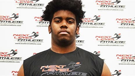 Recruit Interview: Arlington Lamar Four-Star OT Isaiah Robinson