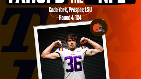 Analysis: LSU kicker Cade York taken in 4th Round by Cleveland Browns