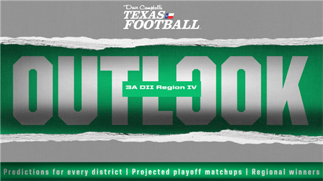 2021 Class 3A Division II Region IV Outlook: Predictions for every district, projected playoff matchups and regional winners!!