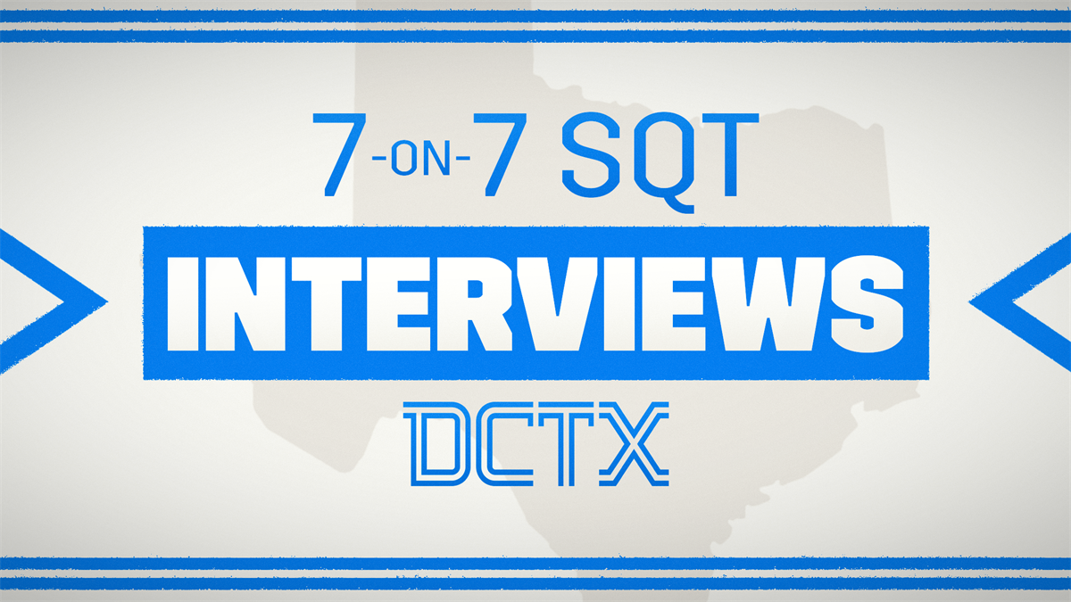 Week 7 SQT Interviews: Colleyville Heritage, Denison, Whitehouse, Mansfield Legacy & Longview