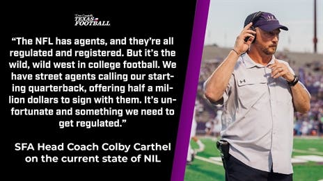 Solving NCAA’s Agent & Tampering Crisis: Time for Action