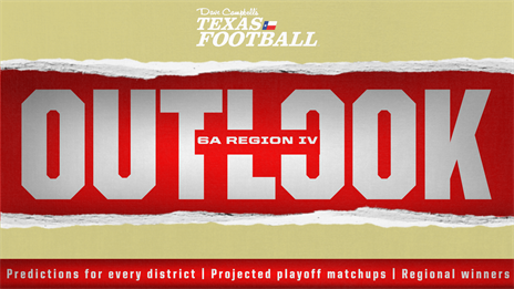 2021 Class 6A Region IV Outlook: Predictions for every district, projected playoff matchups and regional winners