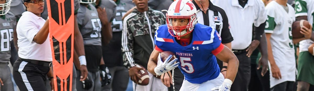 Stepp's Ten Thoughts from Week 10 of the TXHSFB Season