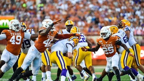 What move to SEC could mean for the Texas Longhorns