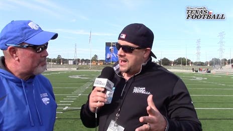 DCTF Interview: Cypress Creek head coach Greg McCaig
