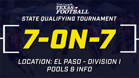 El Paso SQT Pools and Info
