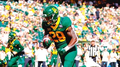 Ranking the position units: Baylor, North Texas headline talented college football running back rooms in Texas