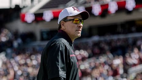 Texas A&M 59, Northwestern State 7: Trayveon Williams explodes, Kellen Mond impresses