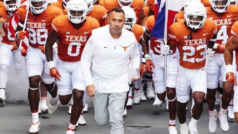 Can Texas fans trust Steve Sarkisian to lead the Longhorns to 10-plus wins, Big 12 title?