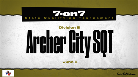 Archer City SQT Pools and Info