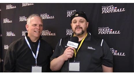 2023 DFW Coaching Clinic: New Caney HC Travis Reeve