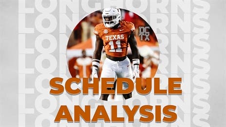Texas Longhorns' 2025 Schedule Loaded with CFP Landmines