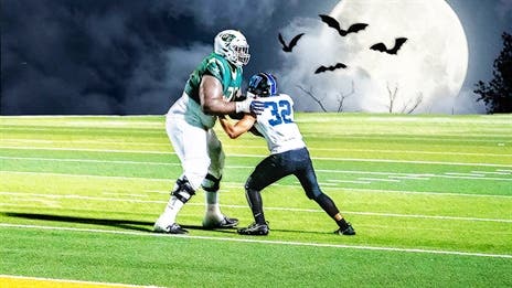 The Five Scariest Recruits in Texas!