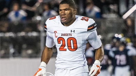 Whataburger Super Team Spotlight: Rockwall's Anfernee Orji