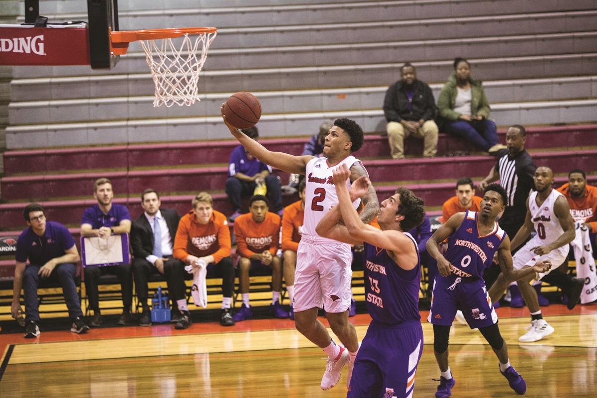 2020-21 Incarnate Word Men's Basketball Preview