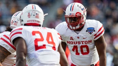 2019 Houston Player Spotlight: D'Eriq King, Jordan Carmouche and Deontay Anderson