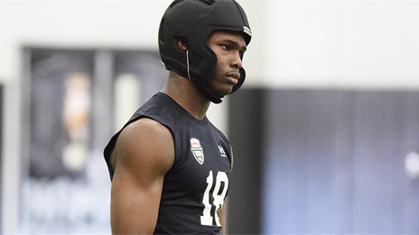 Three-Star Edge to Play Senior Year at Frisco Lone Star