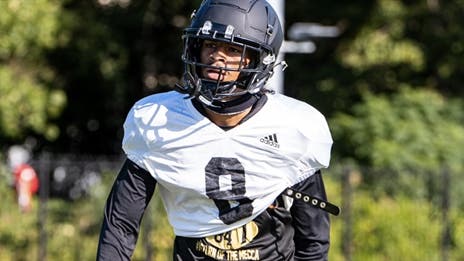 Arizona State WR Commit Joins Defending State Champs