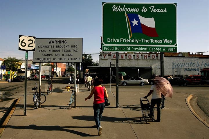 Across the Bridge: Faith and Football in an American Border Town