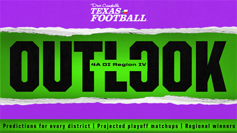 2021 Class 4A Division I Region IV Outlook: Predictions for every district, projected playoff matchups and regional winners