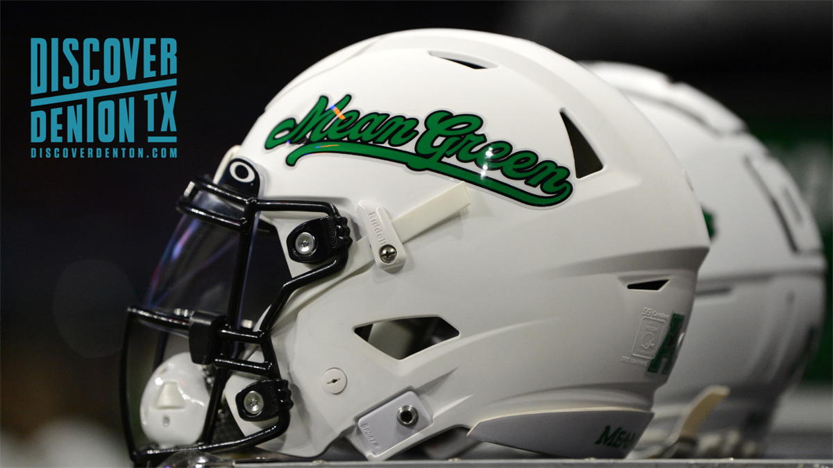 UNT Game Preview Presented by Discover Denton: Charlotte