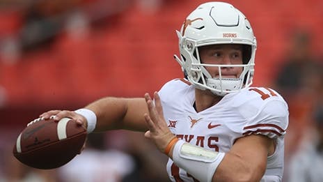 Texas vs. Oklahoma: Longhorn legends born after instant classic Red River Showdown
