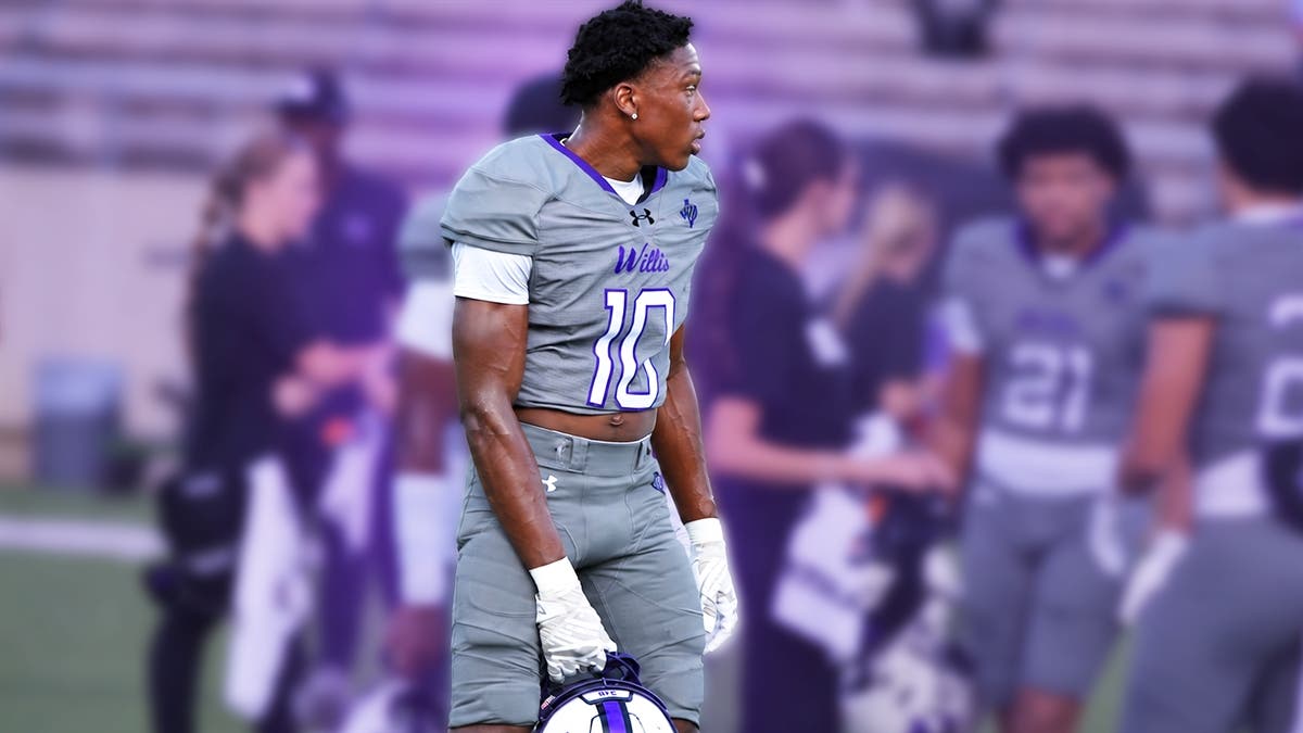 The Rise of Willis 2028 LB Nazeree Guy