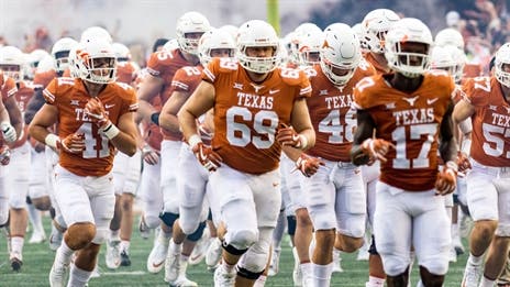 Texas-Baylor preview: Longhorns cannot take foot off the gas pedal