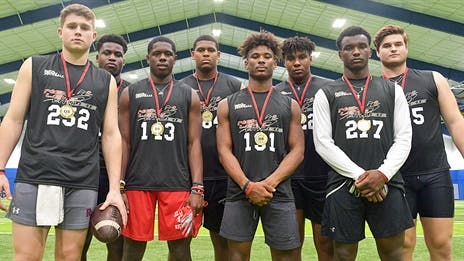 Next Level Athlete Texas Top 100: 2020 Houston MVPs