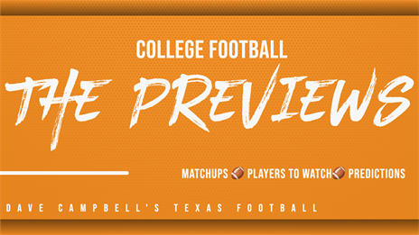 The Preview: McNeese (3-3) at No. 5 Sam Houston (4-0)