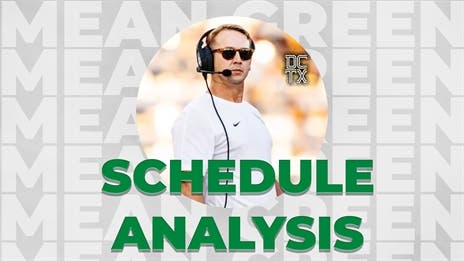 Favorable AAC Draw Gives North Texas High Hopes in 2025
