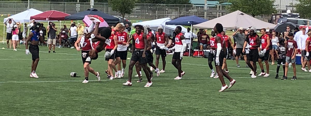 Texas 7-on-7 State Championship Day 3 Recap