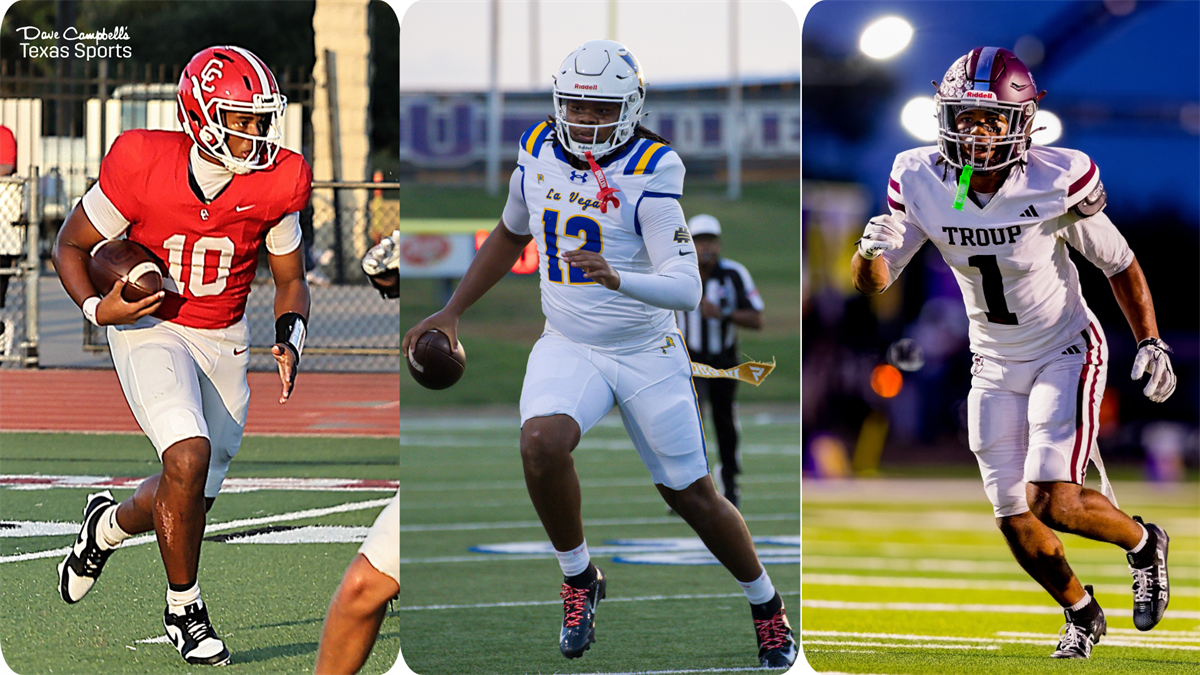 The Best Non-District Resumes in TXHSFB (4A-2A)