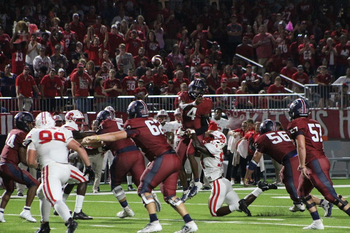 BI-DISTRICT PREVIEW: Breaking down the biggest games in Texas high school football