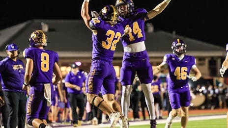 Liberty Hill Panthers: The Slot-T Super Team