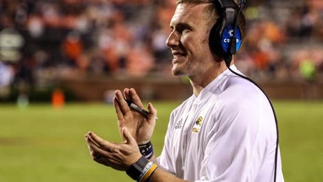 NEWS: UTEP expected to name Scotty Walden as next head coach