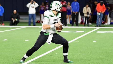 SMU Football Recruiting Notebook (1/27)