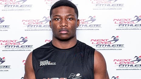 Tyler Lee RB Jamarion Miller a Name to Know in Recruiting