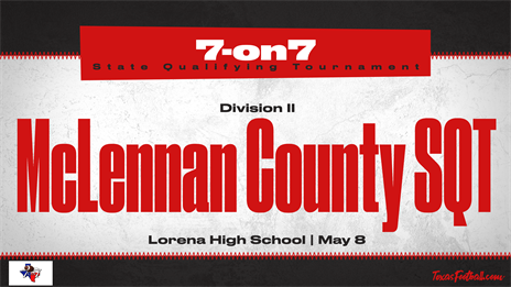 McLennan County SQT Pools and Info