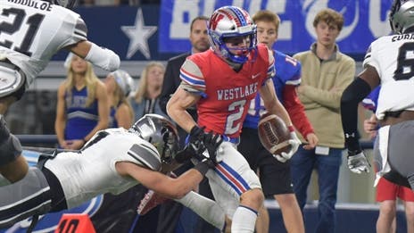 Austin Westlake 24, Denton Guyer 0: 2019 6A DII Texas high school football championship recap