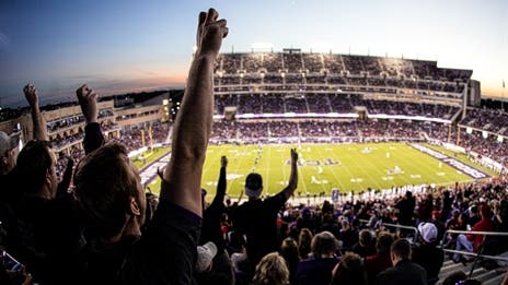What realignment means for the TCU Horned Frogs