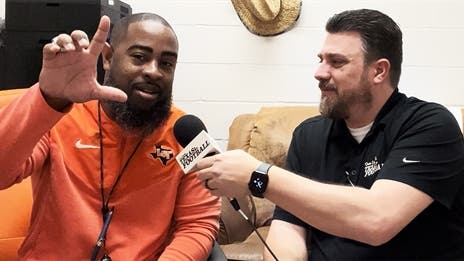 DCTF Exclusive: Head Coach Leon Paul on Lancaster Football and Top Prospects