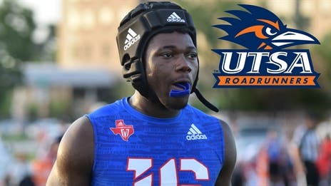 Analysis: UTSA Lands its Highest-Rated Commit in Allen Horace