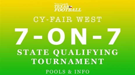 Cy-Fair West SQT Pools and Info