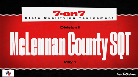 McLennan County SQT Pools and Info